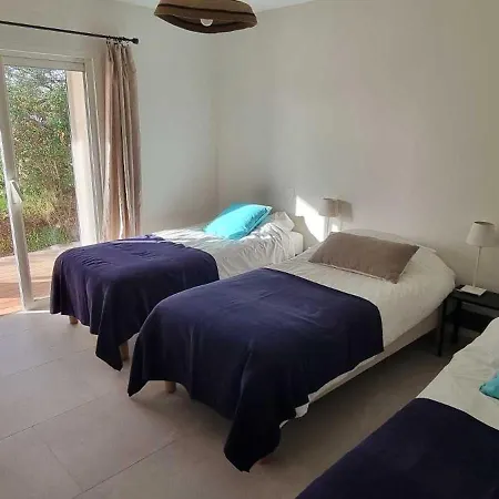 Maison De Standing Avec Piscine Vue Corse Du Sud Pozzaccio, Portigliolo 6 A 14 Personnes 7 Villa