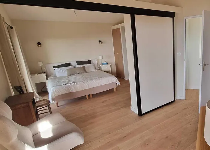 Maison De Standing Avec Piscine Vue Corse Du Sud Pozzaccio, Portigliolo 2 A 6 Personnes 3 * Coti-Chiavari (Corsica)