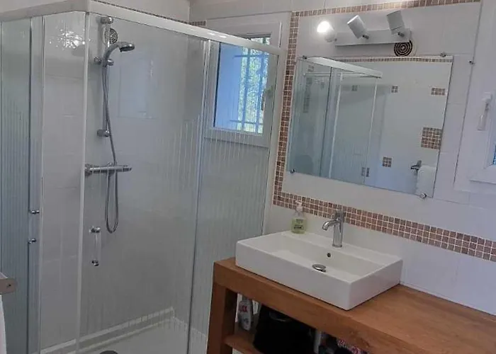 Vila Maison De Standing Avec Piscine Vue Corse Du Sud Pozzaccio, Portigliolo 2 A 6 Personnes 3 *