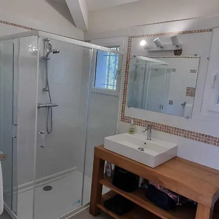 Villa Maison De Standing Avec Piscine Vue Corse Du Sud Pozzaccio, Portigliolo 6 A 14 Personnes 7 *