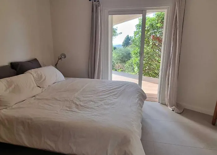 Maison De Standing Avec Piscine Vue Corse Du Sud Pozzaccio, Portigliolo 2 A 6 Personnes 3 科蒂基亚瓦里